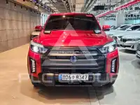 2022 KG Mobility Rexton