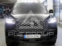 2022 KG Mobility Rexton