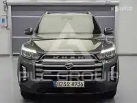 2022 KG Mobility Rexton
