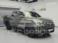 2022 KG Mobility Rexton