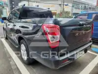 2022 KG Mobility Rexton