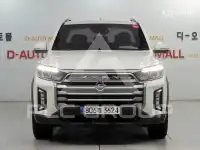 2022 KG Mobility Rexton
