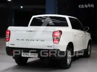 2022 KG Mobility Rexton