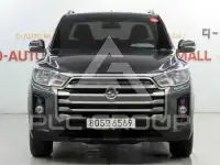 2022 KG Mobility Rexton