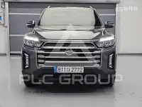2022 KG Mobility Rexton