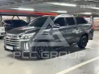 2022 KG Mobility Rexton