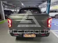 2022 KG Mobility Rexton