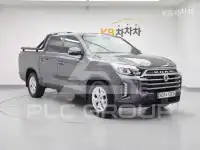 2022 KG Mobility Rexton