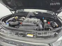 2022 KG Mobility Rexton