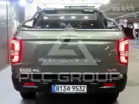 2022 KG Mobility Rexton