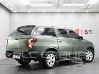 2022 KG Mobility Rexton