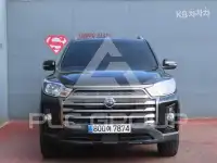 2022 KG Mobility Rexton