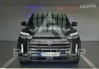 2022 KG Mobility Rexton