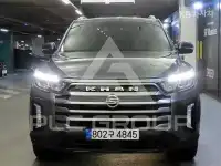 2022 KG Mobility Rexton