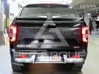 2022 KG Mobility Rexton