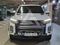 2022 KG Mobility Rexton