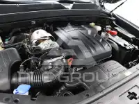 2022 KG Mobility Rexton