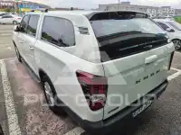 2022 KG Mobility Rexton
