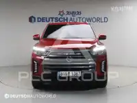 2022 KG Mobility Rexton