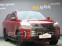 2022 KG Mobility Rexton