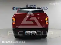 2022 KG Mobility Rexton
