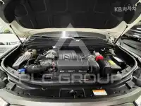 2022 KG Mobility Rexton