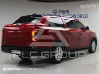 2022 KG Mobility Rexton