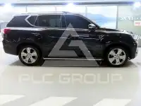 2022 KG Mobility Rexton