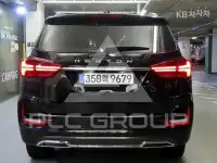 2022 KG Mobility Rexton