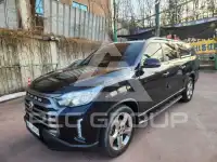 2022 KG Mobility Rexton