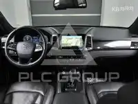 2022 KG Mobility Rexton