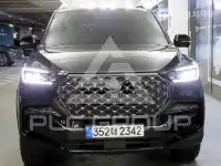 2022 KG Mobility Rexton
