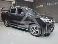2022 KG Mobility Rexton