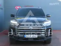 2022 KG Mobility Rexton