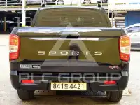 2022 KG Mobility Rexton