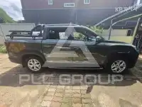 2022 KG Mobility Rexton