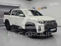 2022 KG Mobility Rexton