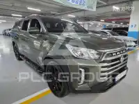 2022 KG Mobility Rexton