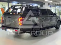 2022 KG Mobility Rexton