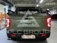 2022 KG Mobility Rexton