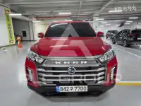 2022 KG Mobility Rexton