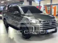 2022 KG Mobility Rexton