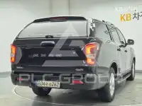 2022 KG Mobility Rexton