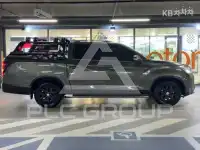 2022 KG Mobility Rexton