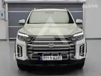 2022 KG Mobility Rexton