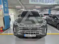 2022 KG Mobility Rexton