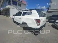2022 KG Mobility Rexton