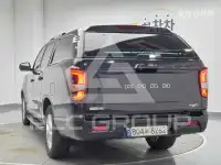 2022 KG Mobility Rexton