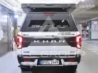 2022 KG Mobility Rexton