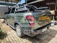 2022 KG Mobility Rexton